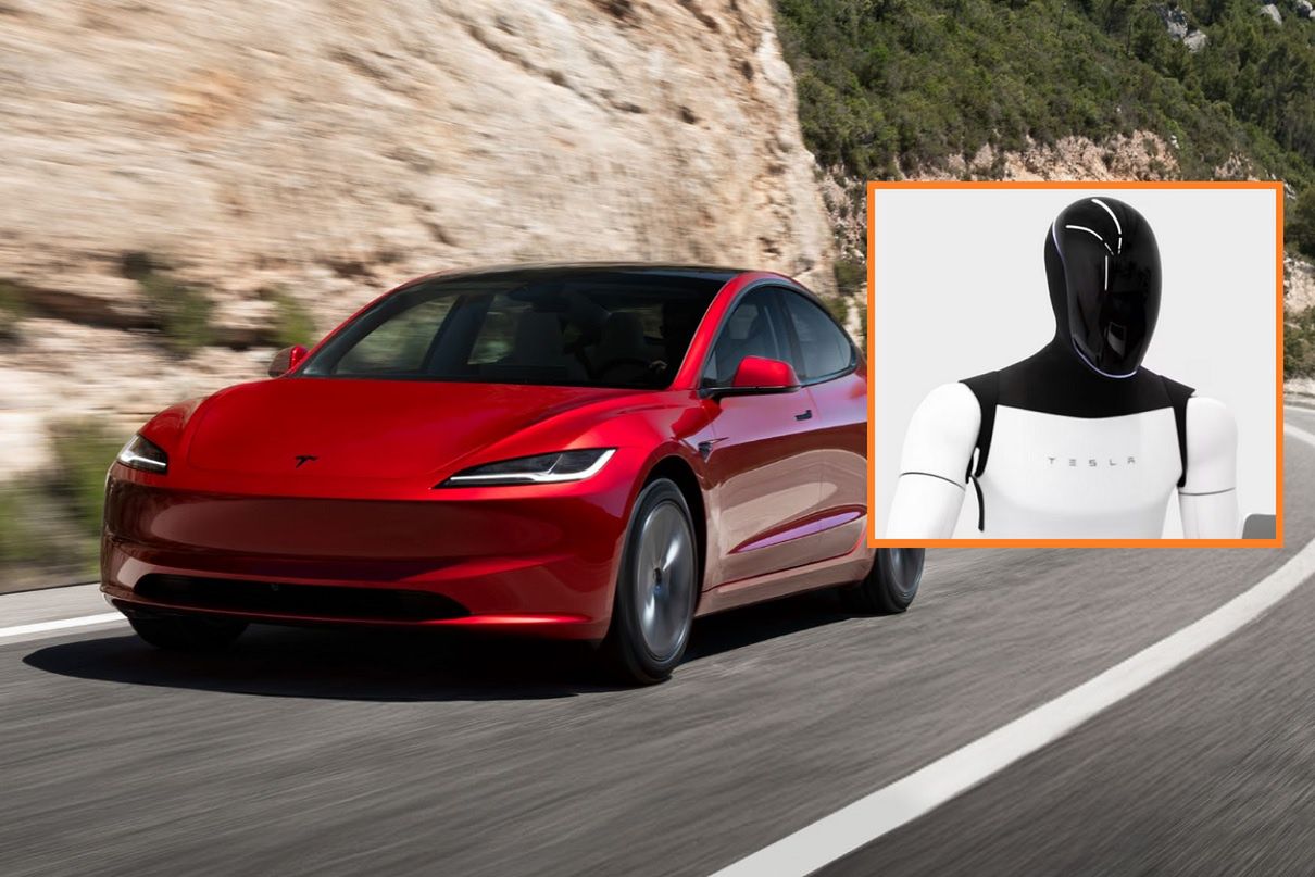 Tesla pierwszy raz sprzedała mniej. Znikną dwa modele aut, Musk zapowiada nowe roboty