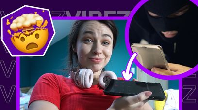 Youtuberka przyłapała oszusta! Chciał ją okraść metodą na "telefon z banku"