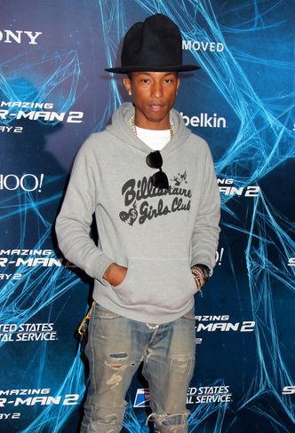 Pharrell ODWOŁAŁ KONCERT W POLSCE!