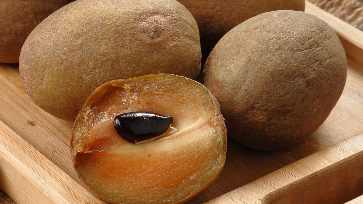 Sapoto to mało znany w Polsce owoc