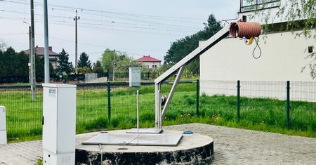 Makabryczne odkrycie w kolektorze ściekowym. To zwłoki noworodka