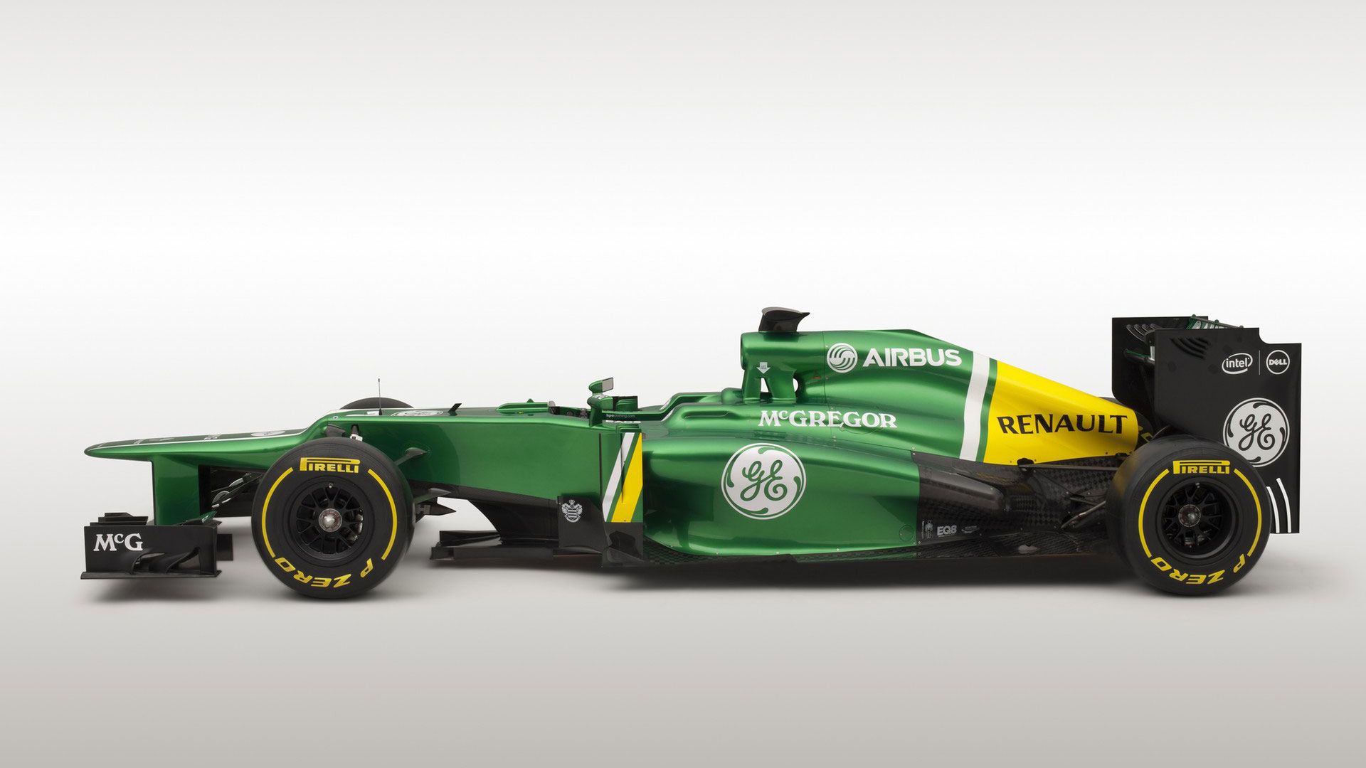 Caterham CT03