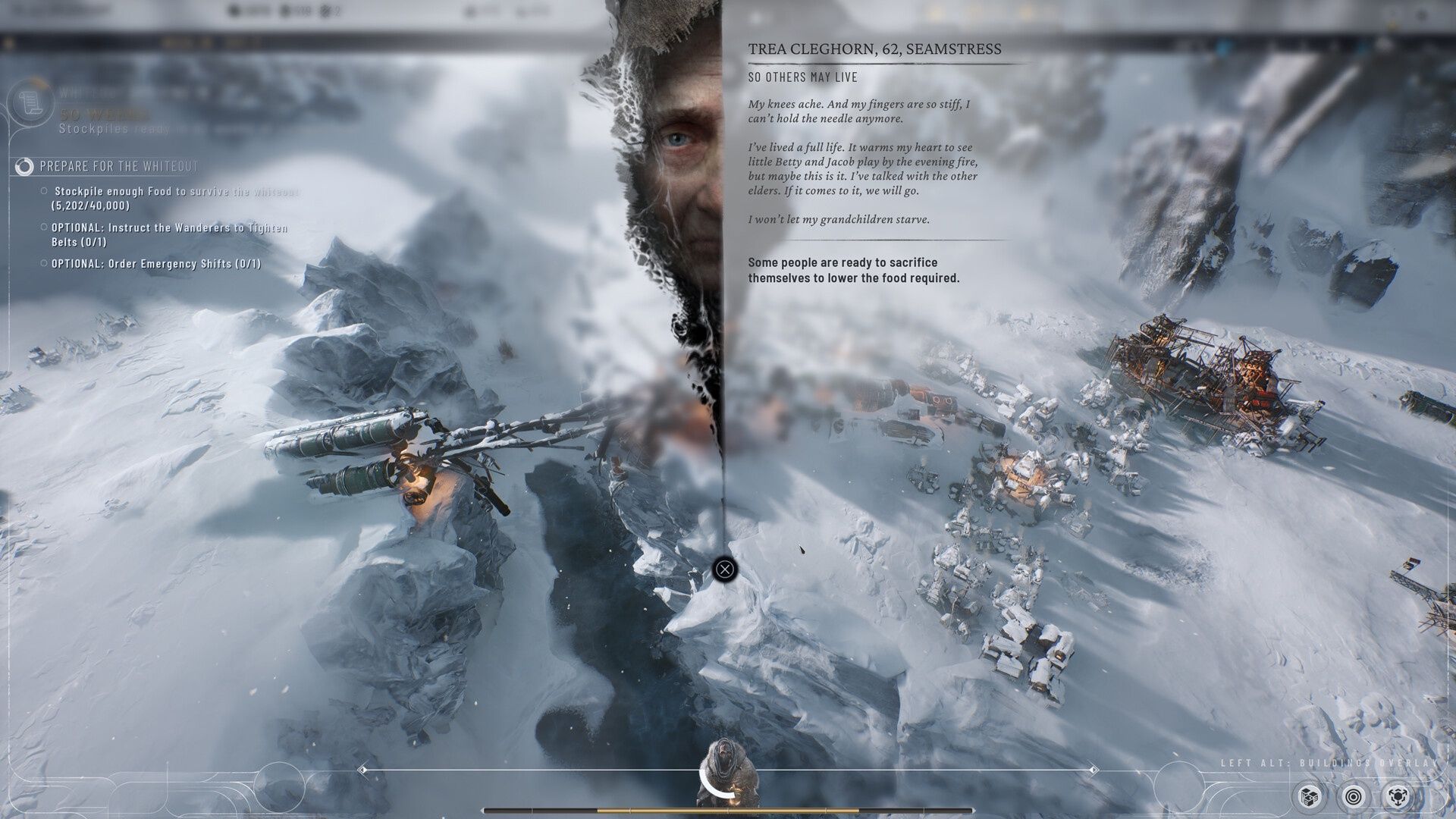 Recenzja Frostpunk 2