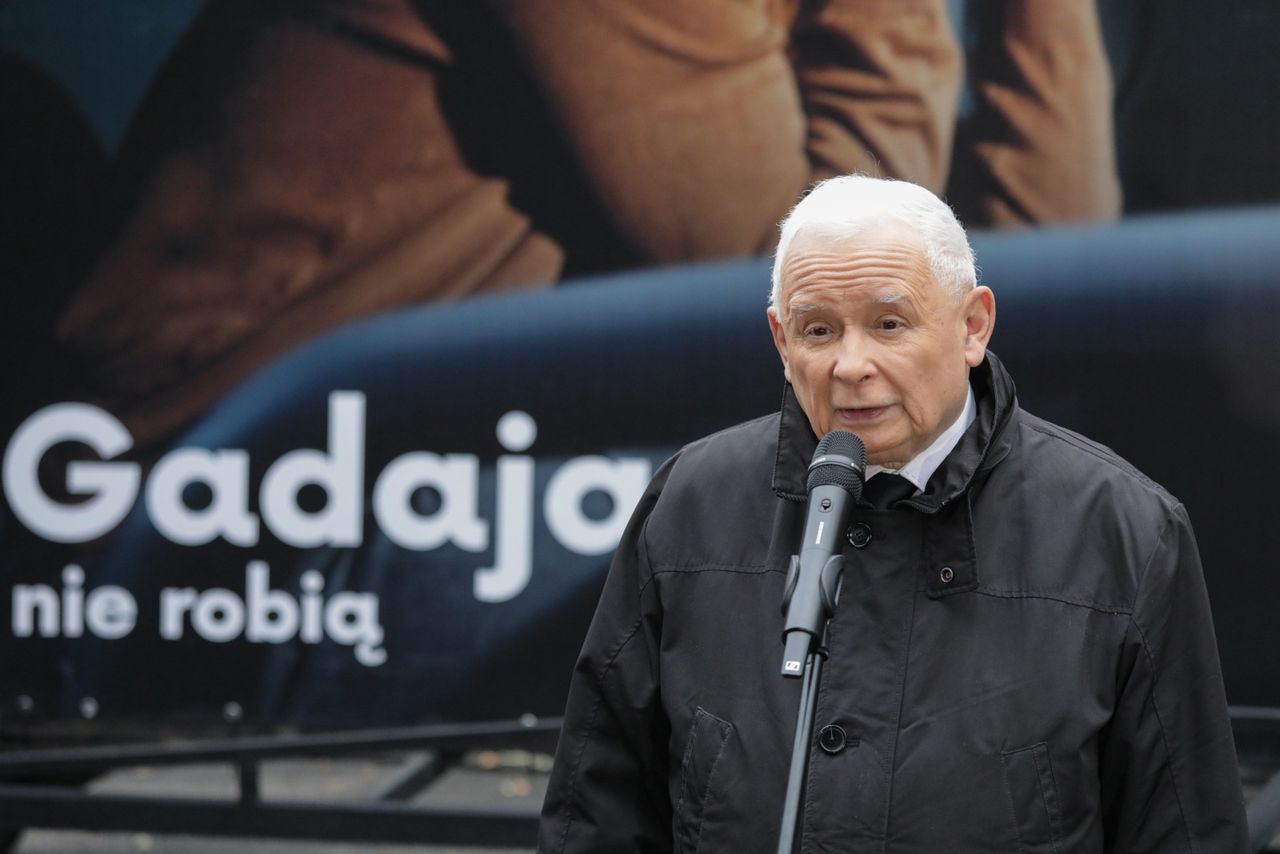 Kaczyński może iść w odstawkę. Ekspert wskazał, kto może go zastąpić