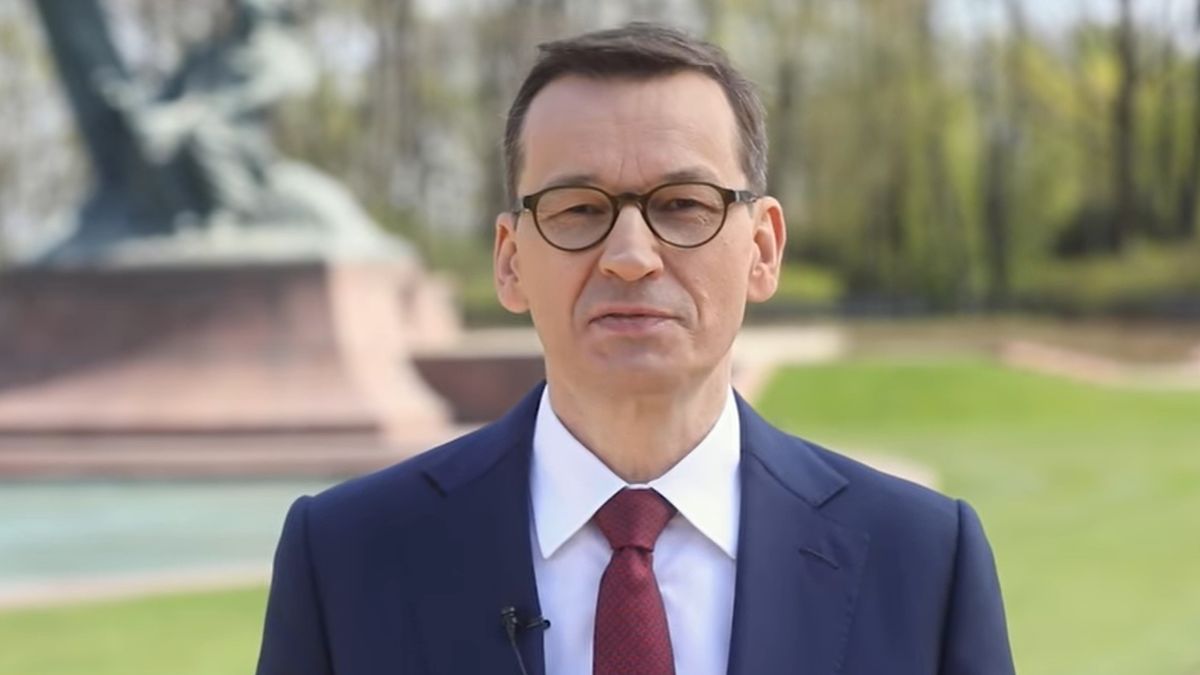 Mateusz Morawiecki
