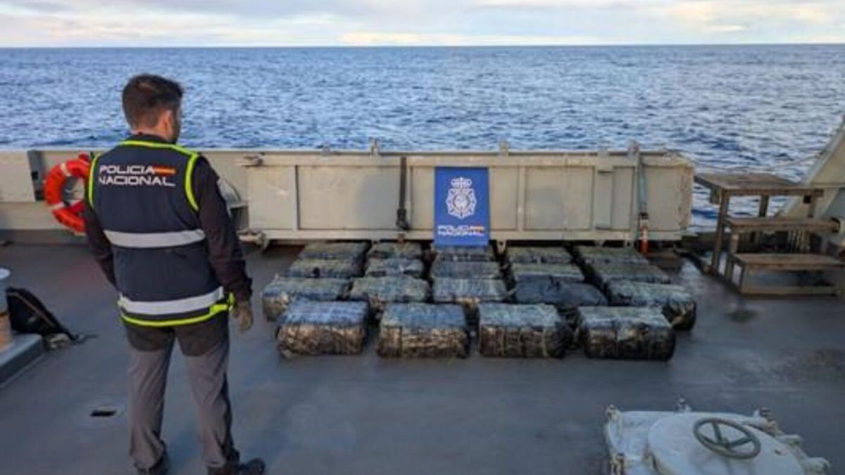 Policjanci przechwycili "polski" statek