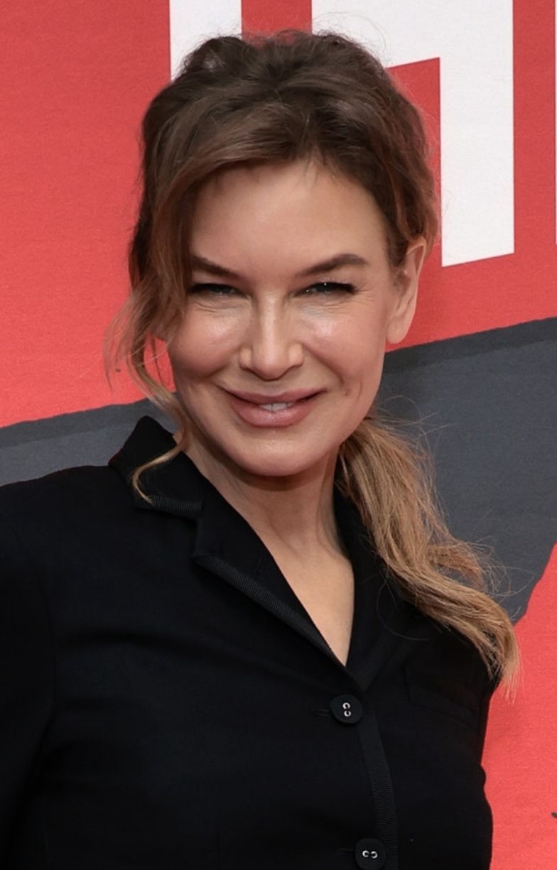 Renee Zellweger promuje serial w Nowym Jorku