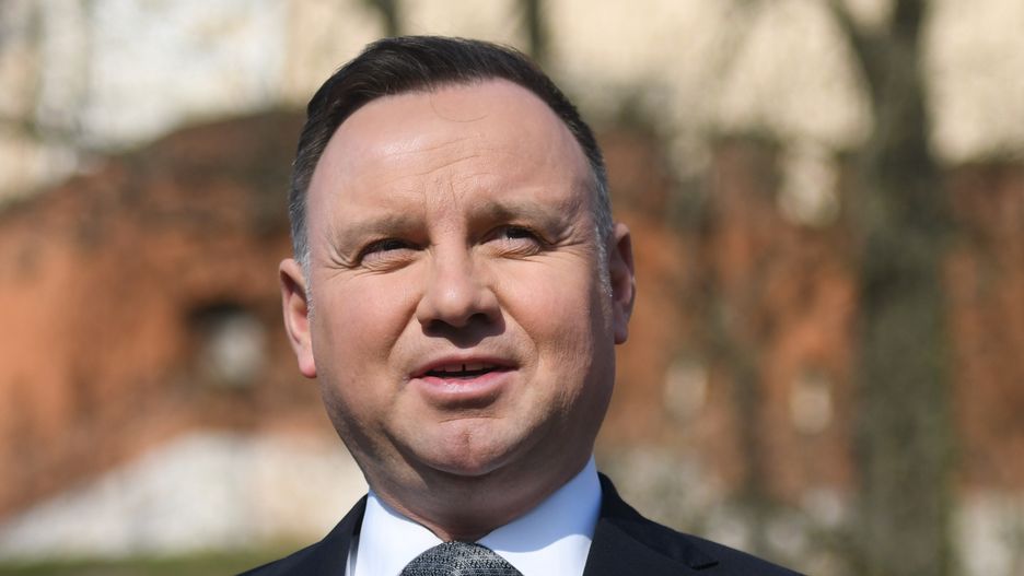 Wybory prezydenckie 2020. Andrzej Duda w ostatnich dniach występuje z kolejnymi deklaracjami