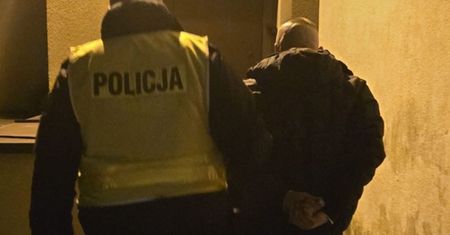 Chciał przekupić policjantów. "Jeden banknot"