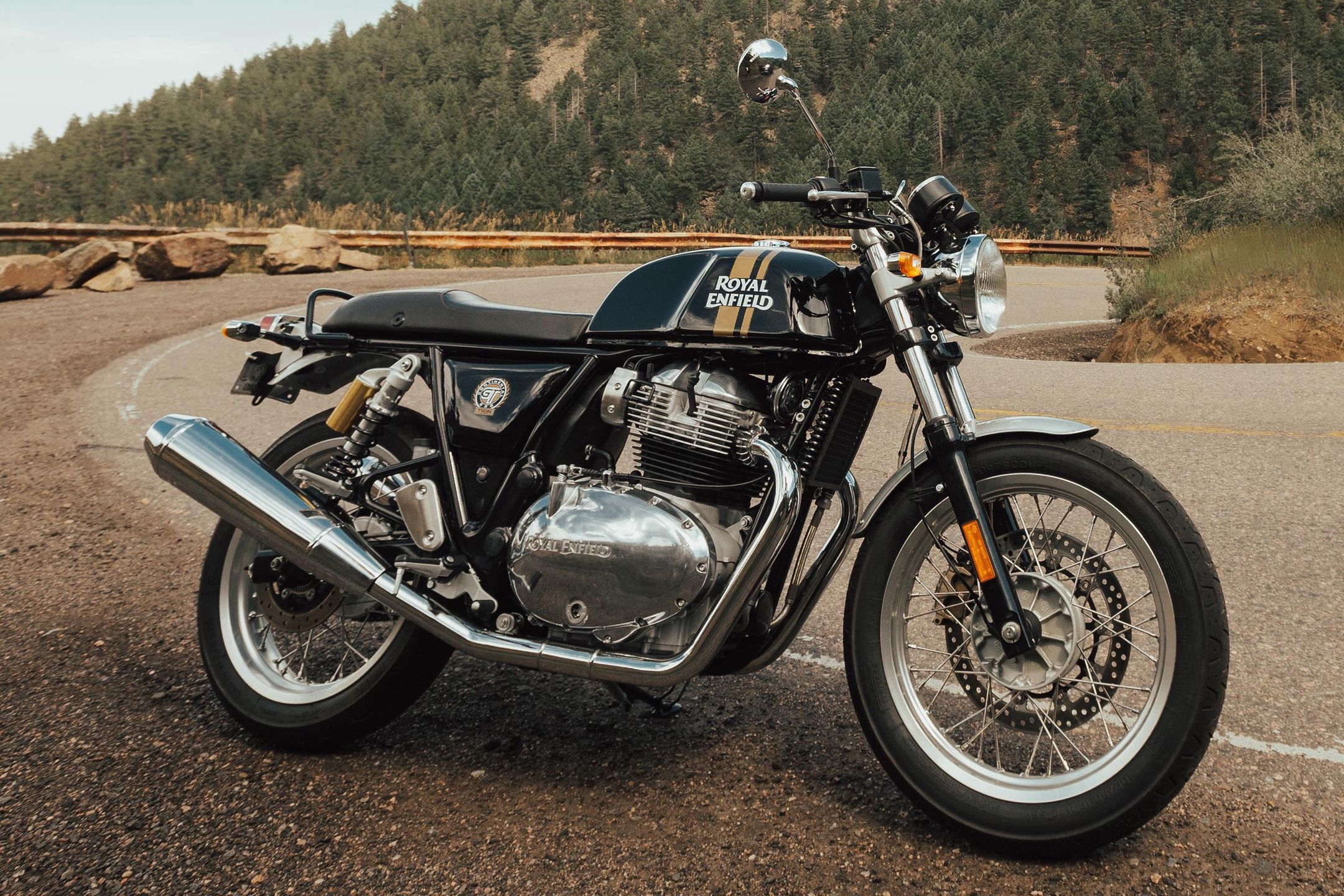 Royal Enfield Continental GT 650