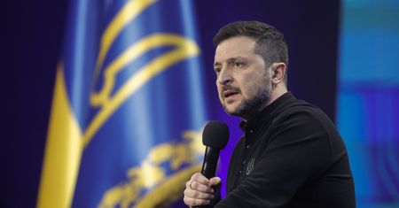 Zełenski reaguje na wybory w Niemczech. "Cieszymy się na współpracę"