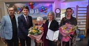 Nie jada zupy pomidorowej, patrzy na świat z optymizmem. Pani Helena Karczewska z Legnicy skończyła 100 lat. Jaki ma sposób na długie życie?