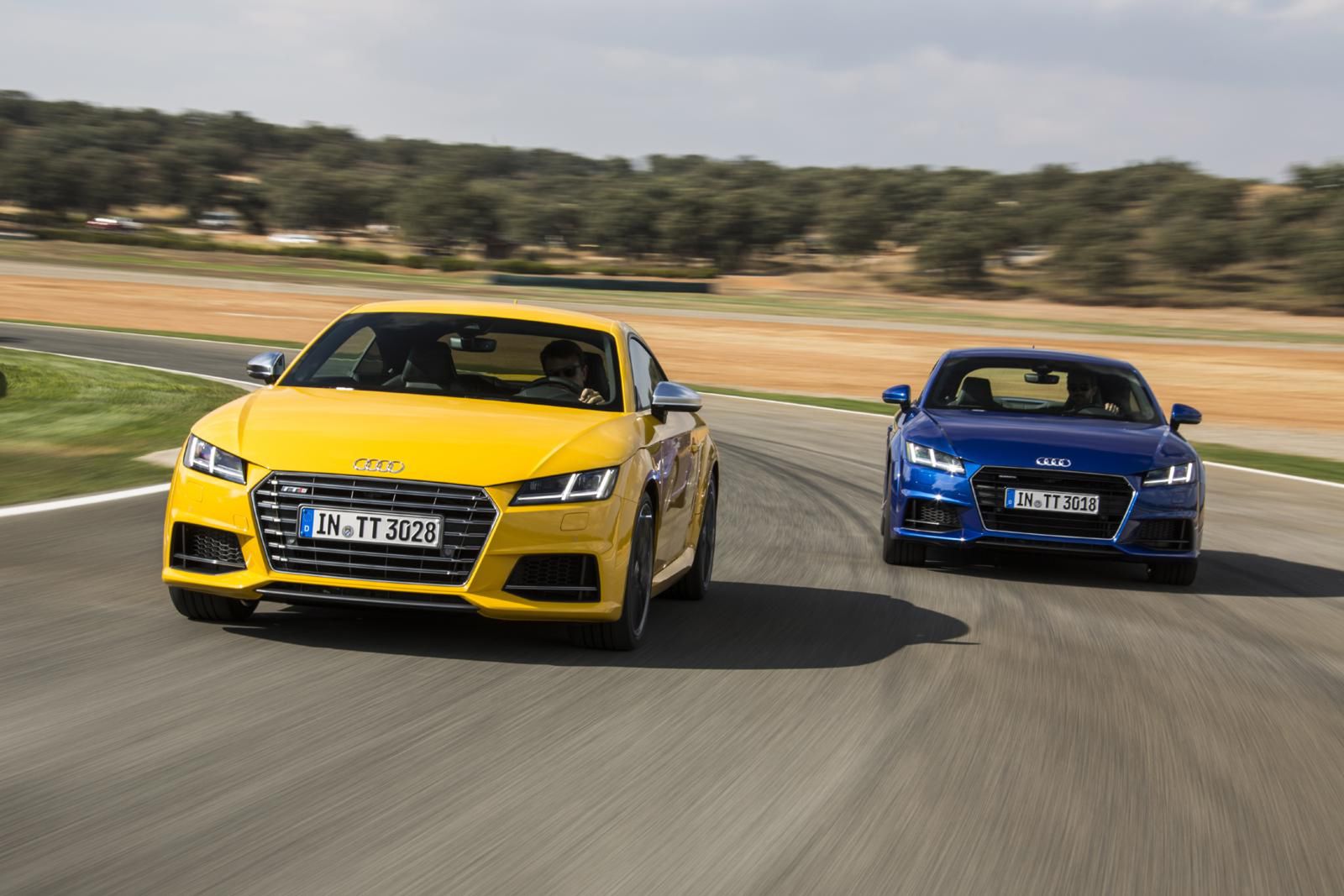 Nowe Audi TT - galeria zdjęć 91