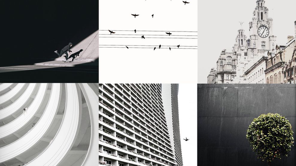 Fotograficzne inspiracje z Instagrama - krajobrazy Warszawy, miejska zieleń i minimalizm [cz. 6] 1