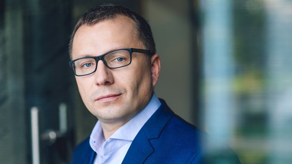 Jacek Kujawa, prezes Silky Coders