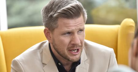 Filip Chajzer próbował odebrać sobie życie po stracie syna. Szczerze opowiedział o terapii