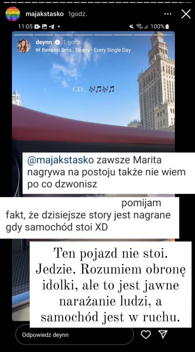 Wpisy Mai Staśko