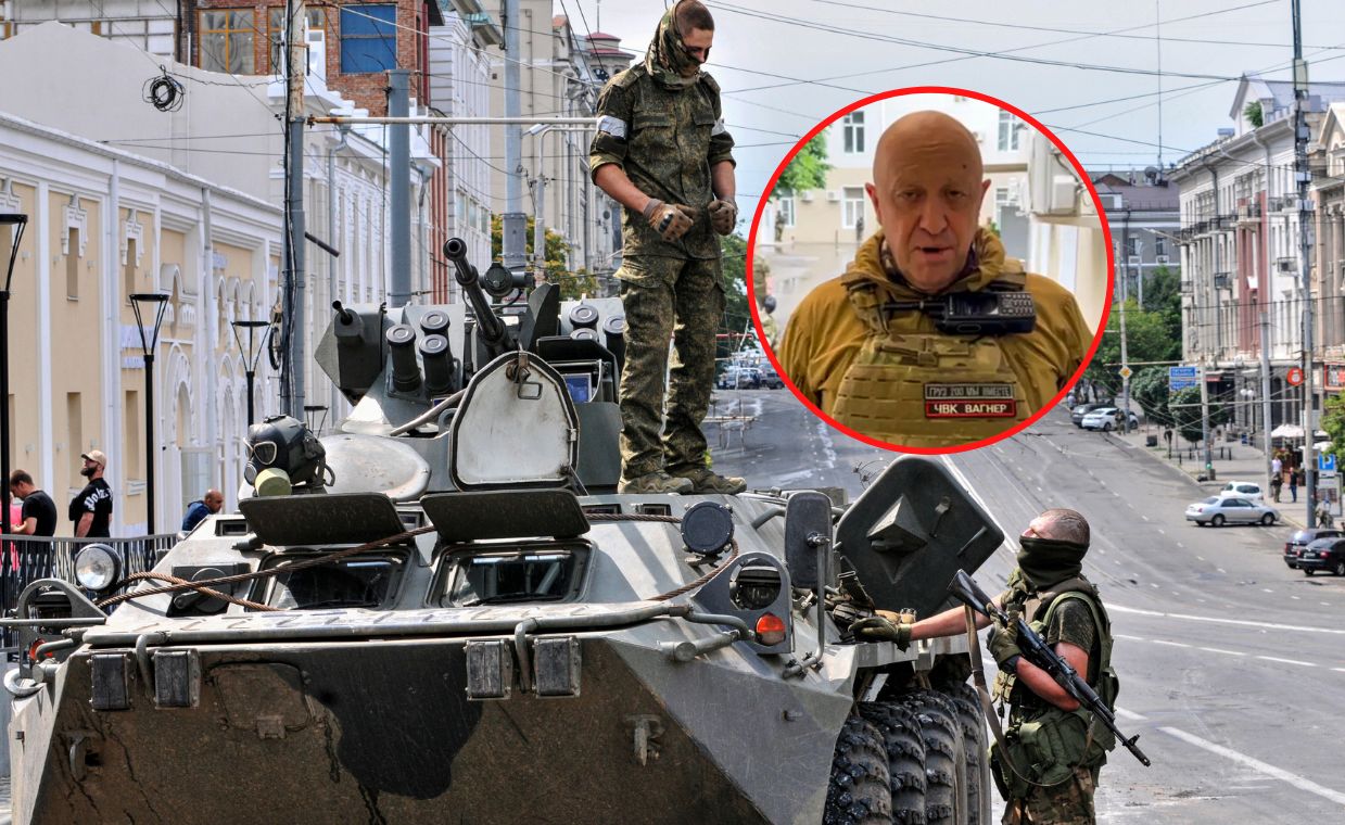 Jednak egzekucja Prigożyna? Rosjanka powiedziała, co mówią w Moskwie