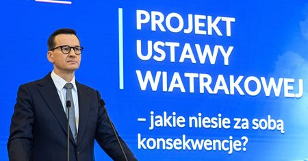 Morawiecki już nie szuka koalicjanta? Uderza w całą opozycję