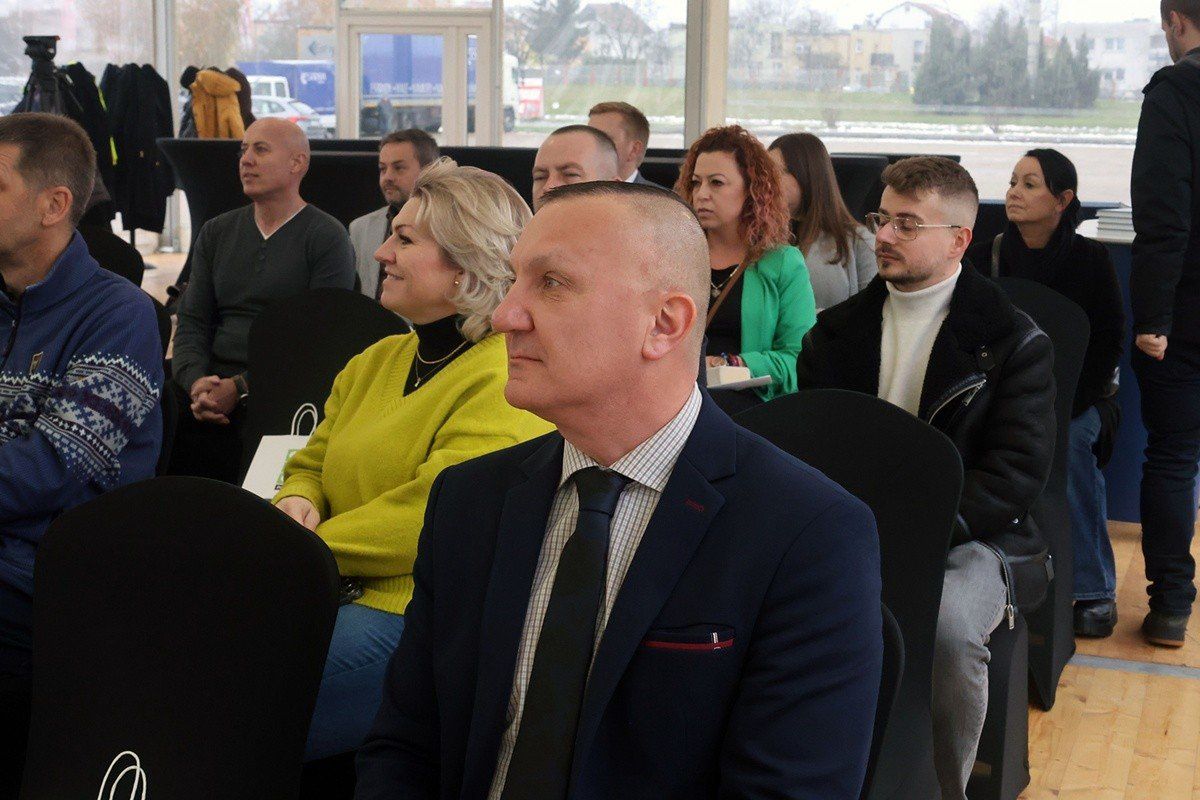 Uroczyste wmurowanie kamienia węgielnego pod budowę Oto Park Lubin, zobaczcie zdjęcia