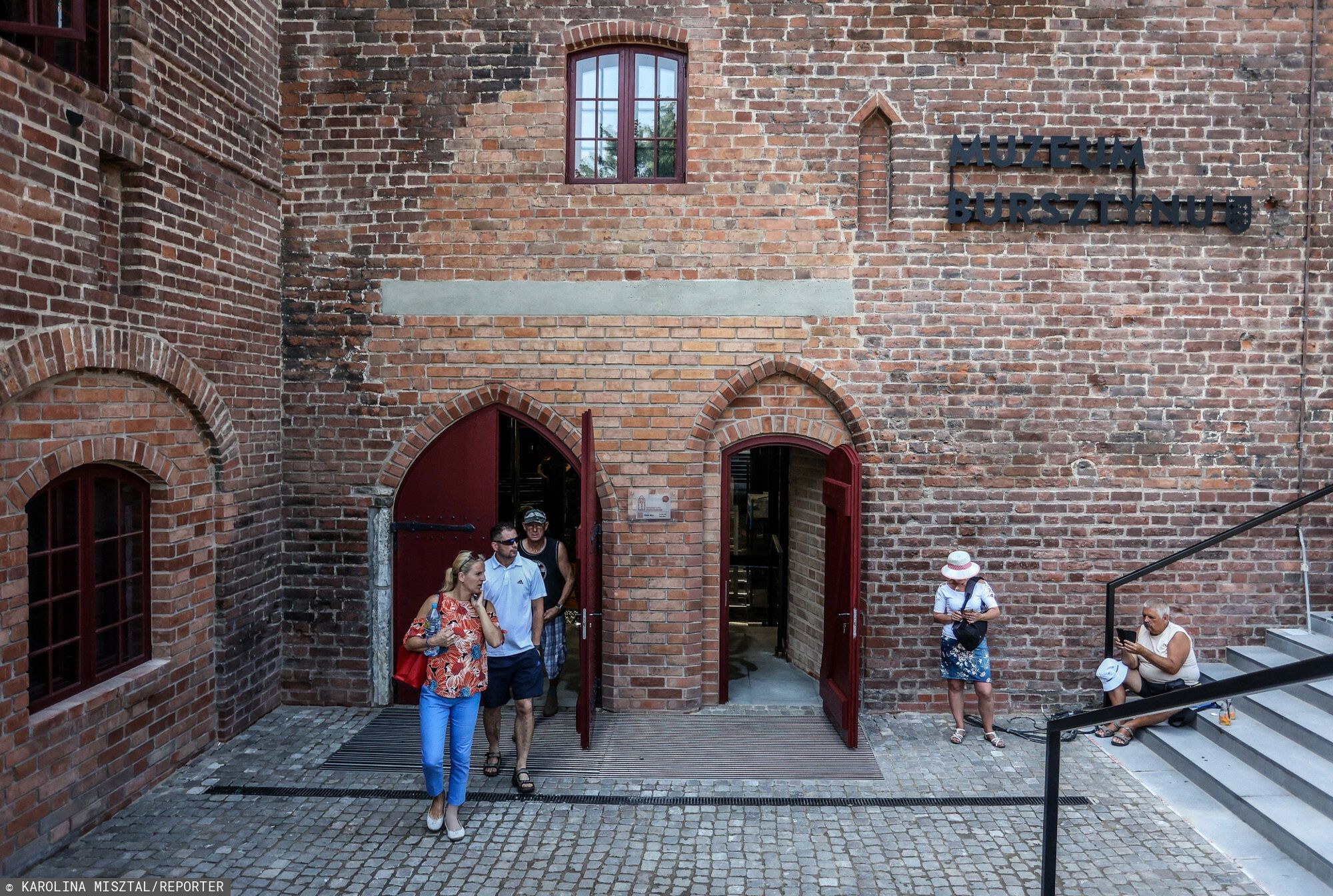 Nową siedzibą Muzeum Bursztynu będzie Wielki Młyn