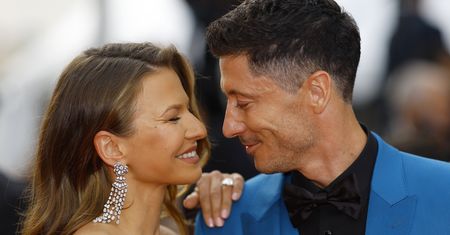 Anna Lewandowska namówiła całą rodzinę na wspólny trening. Pokazała, jak się bawili