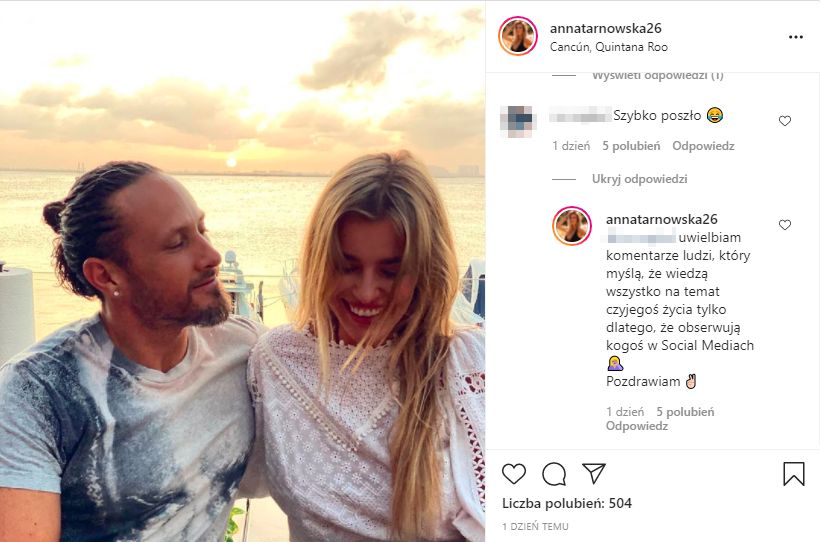 Eksnarzeczona Rafała Brzozowskiego ma nowego partnera?