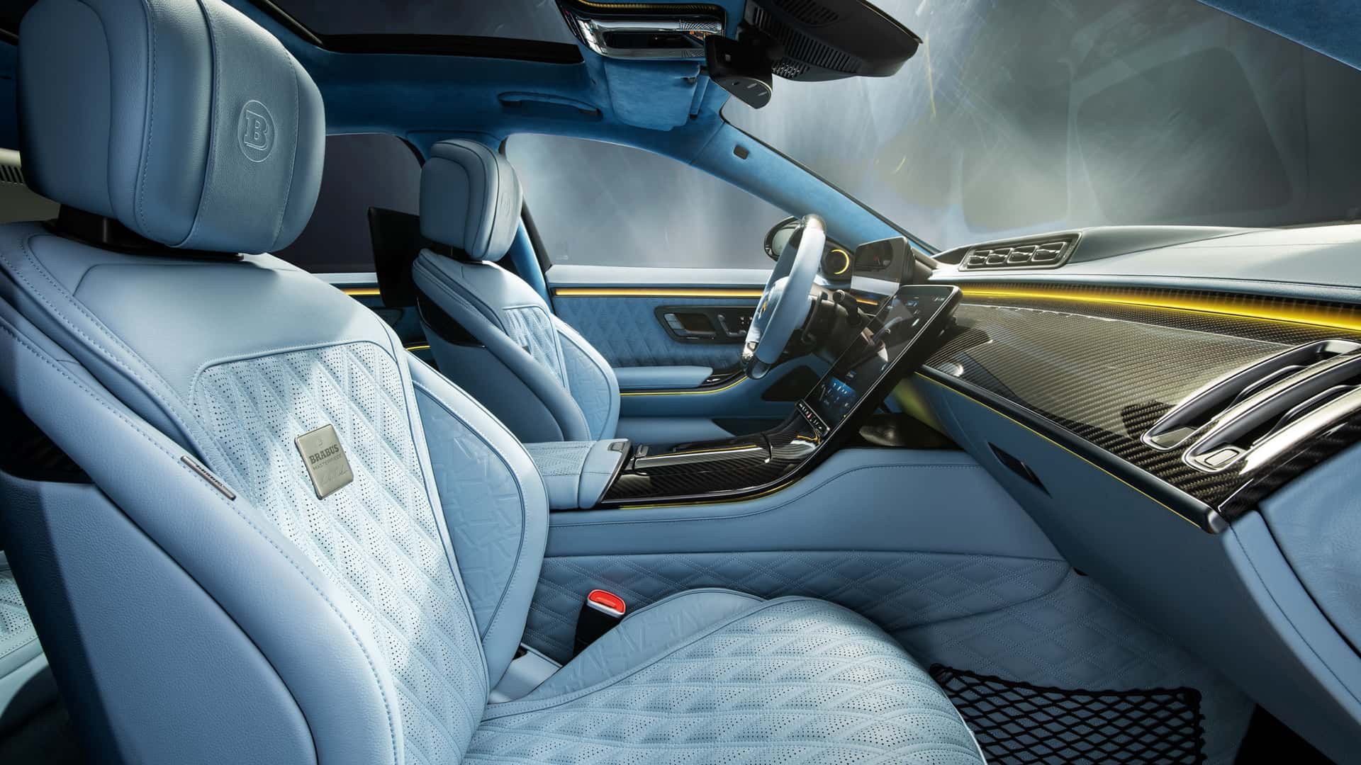 Brabus 930 S