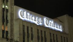 Z "Chicago Tribune" rozstaje się 40 pracowników