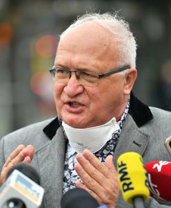 Szczepionka AstraZeneca. Prof. Krzysztof Simon zwrócił się do pana Stanisława