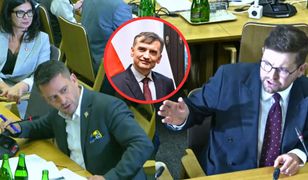 Spięcie polityków na komisji. Awantura o immunitet Ziobry