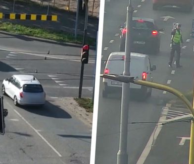 Nowy bat na kierowców. W Bydgoszczy wpadali jeden za drugim