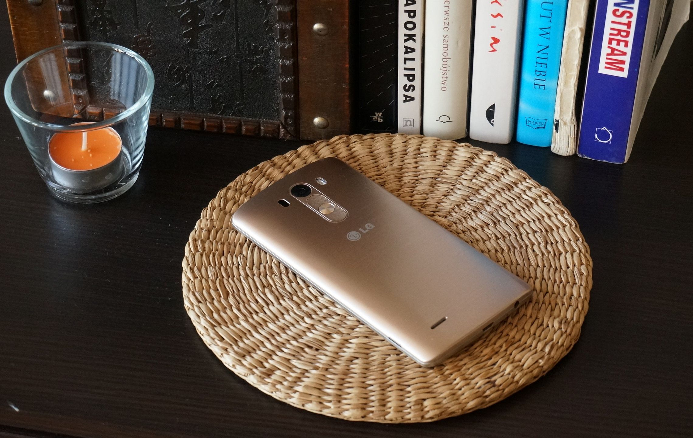 LG G3 - jakość wykonania i ergonomia 2