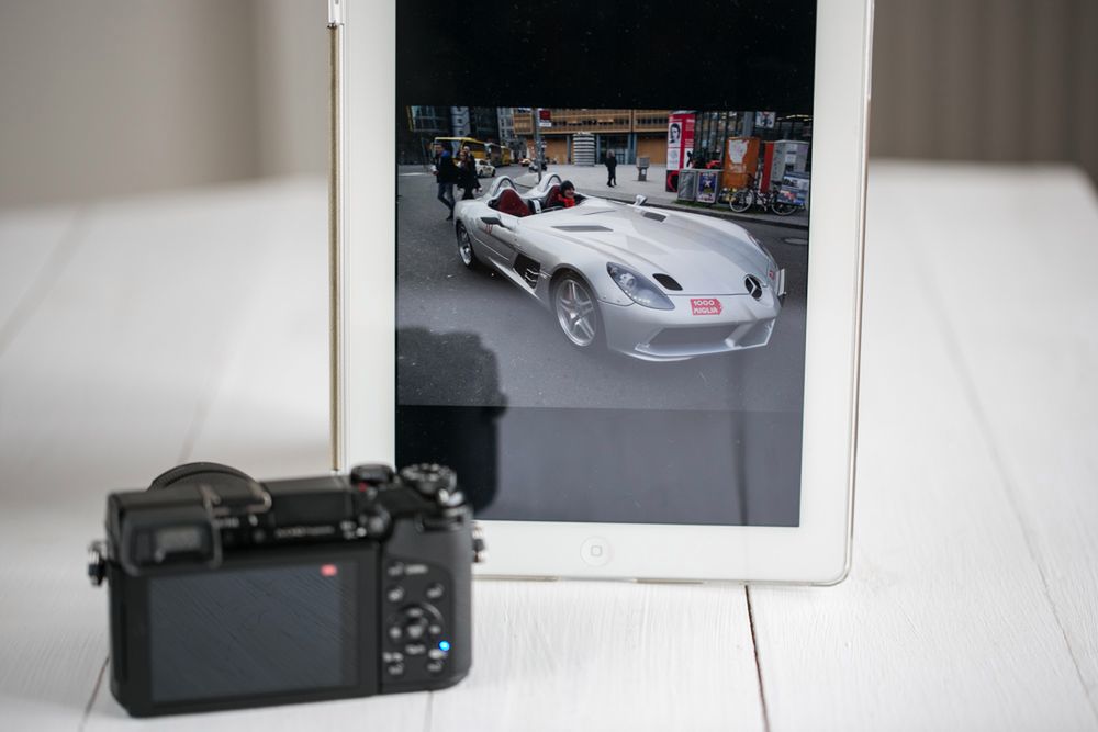 Panasonic Lumix GX7 - mistrz personalizacji [test] 11
