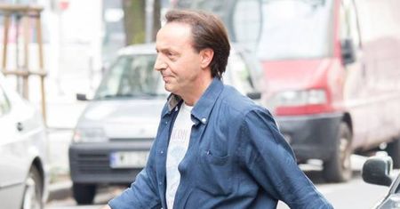 Michel Moran SIEDZIAŁ W ARESZCIE ZA NIEPŁACENIE ALIMENTÓW! "Byłem zdesperowany"