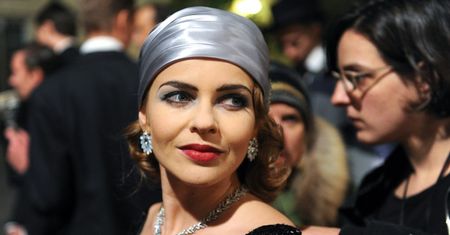 Tak wygląda Edyta Herbuś jako Pola Negri! PODOBNA?