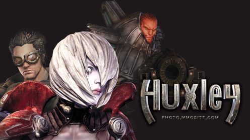 Huxley - wielka niewiadoma? 1