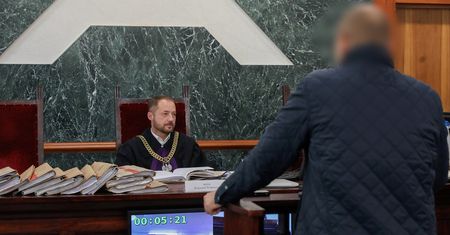 Ojciec potrącił swojego syna. Obrońca nie zgadza się z decyzją sądu