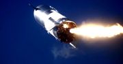 SpaceX. Rakieta Starship SN9 runęła na ziemię