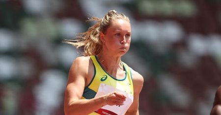Z supermarketu na igrzyska olimpijskie. "Jesteś legendą"