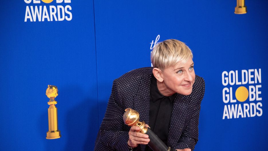 Coraz więcej osób jest przeciwko Ellen DeGeneres