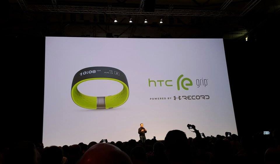 HTC One M9 zaprezentowany, a razem z nim opaska (Grip) i okulary VR (Vive)! 20