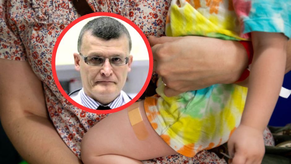 Mandaty za odmowę szczepień. GIS chce zmian w przepisach