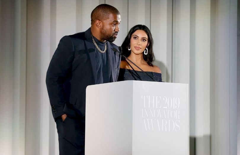Kim Kardashian i Kanye West rozwodzą się!