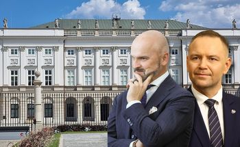 Prezydent przegrał w sądzie. W tle prezent od Brzoski