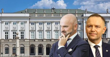 Prezydent przegrał w sądzie. W tle prezent od Brzoski