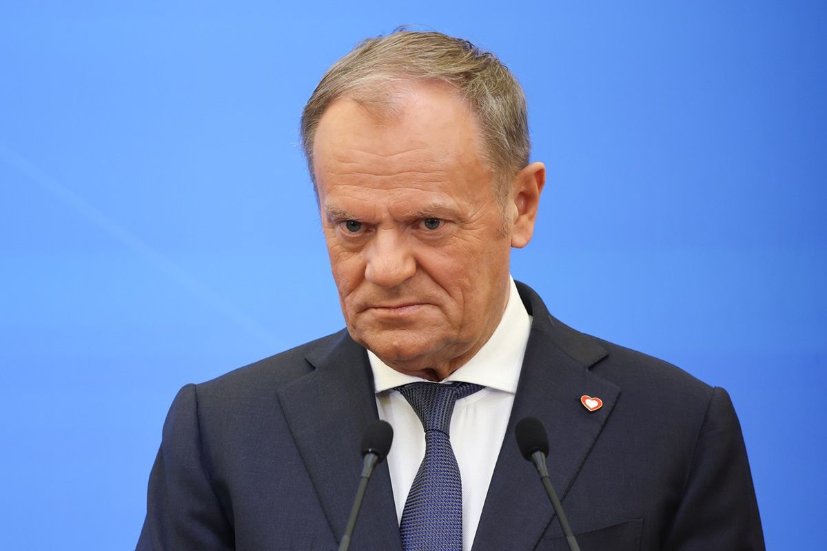 Niemiecki dziennik pisze o rządzie Tuska. "Ważne dla Warszawy"