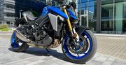 Test: Suzuki GSX-S1000 – japoński robot na kołach