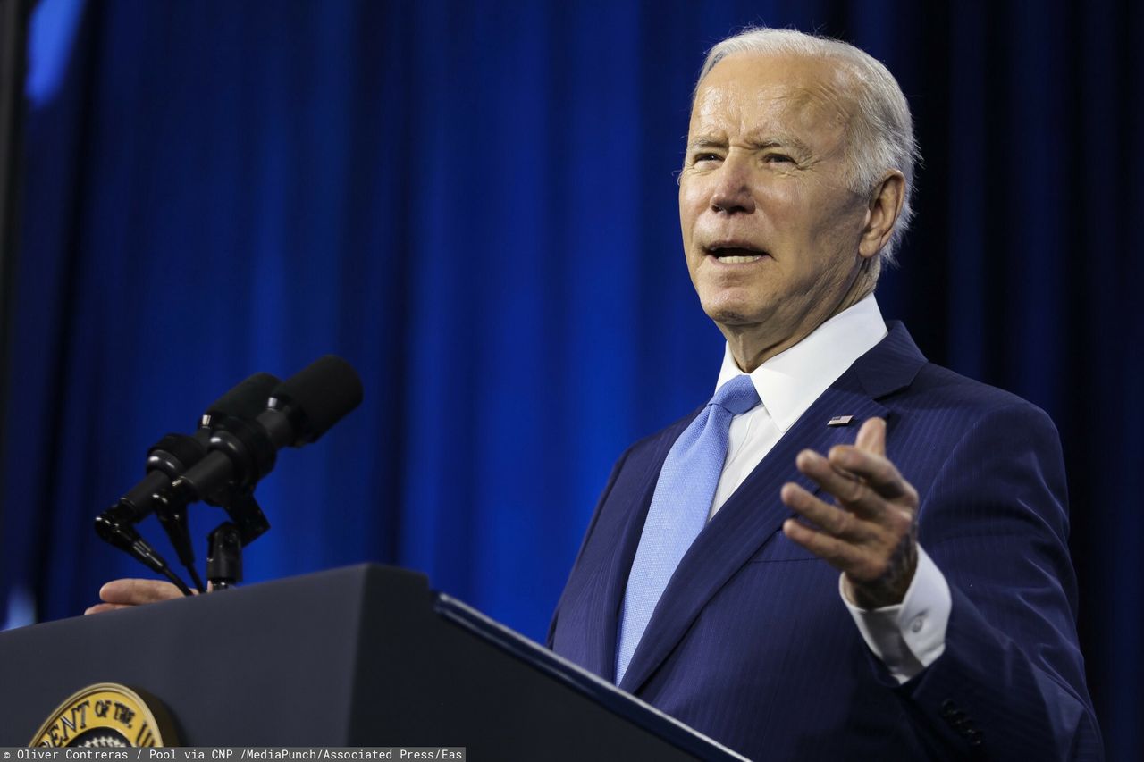 Republican leader on Biden's decision: "He must resign immediately"