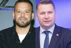 Piróg modli się za Czarnka. "Miej nad nim litość"